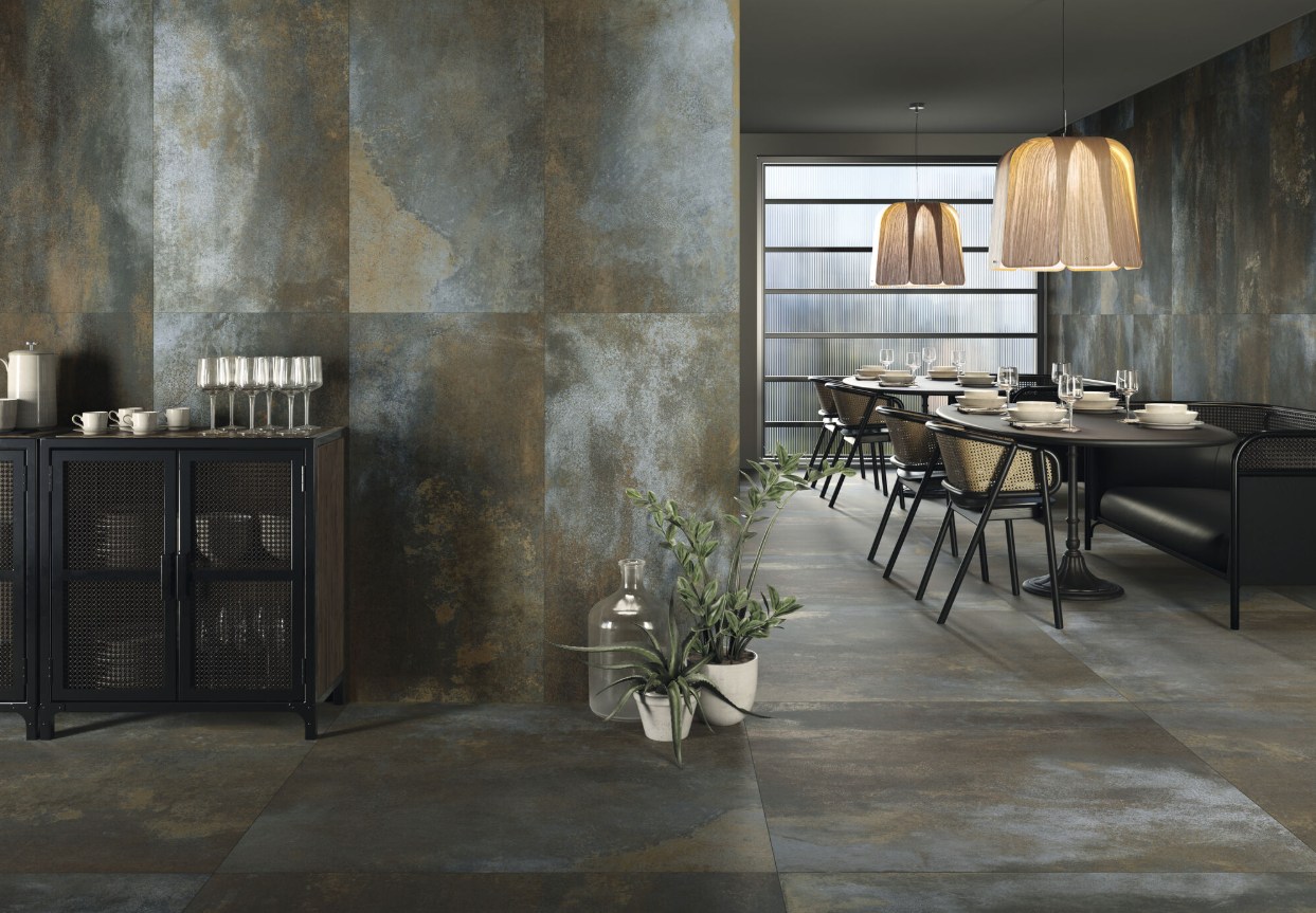 Grès Cérame Intérieur Extérieur METTALIC 1